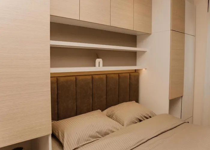 Apartament As Kraljevo