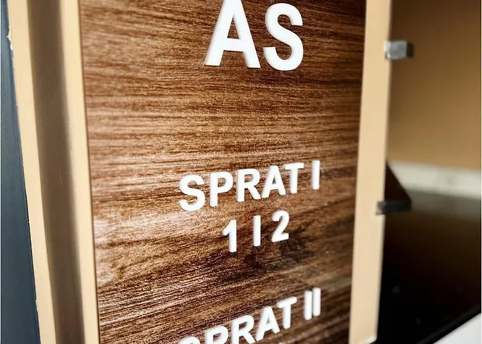 Apartament As Kraljevo